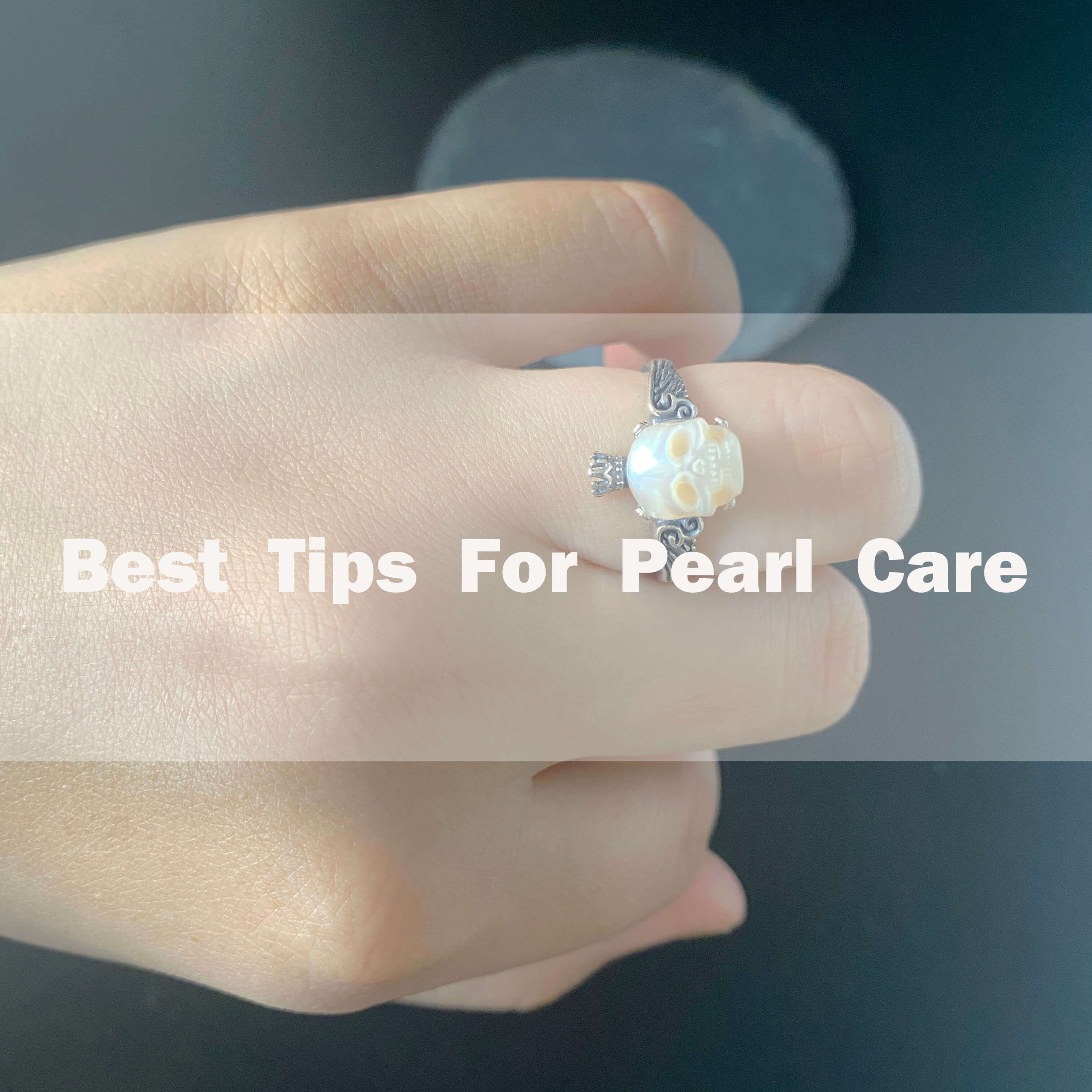 Best Tips for Pearl Care - Belle Juri