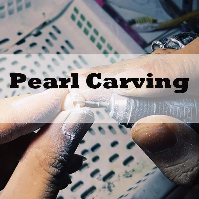 Unlocking the Art of Pearl Carving - Belle Juri