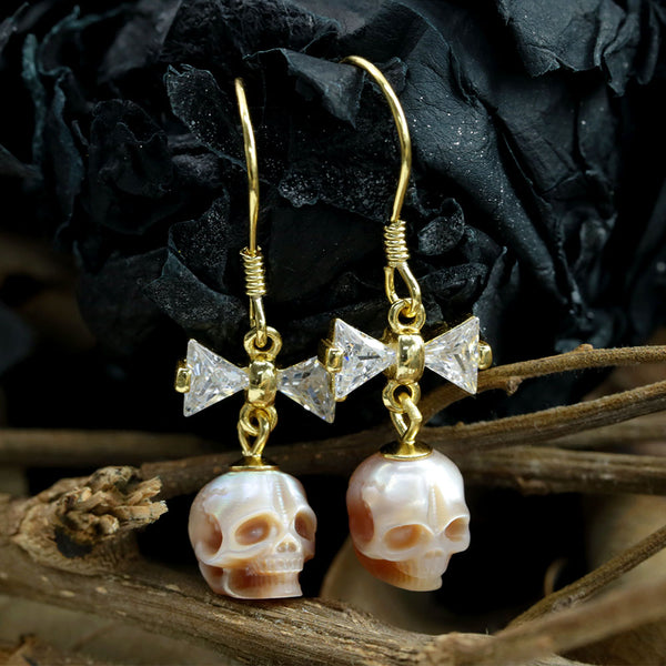 Boucles D'oreilles Vintage Années 1970 - Style Rétro Multicolore - Occasion En Bon état