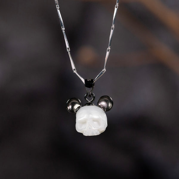 アクセサリー Belle 受注生産品】NY製真鍮パーツとホワイトフラワーのヘッドドレス Belle