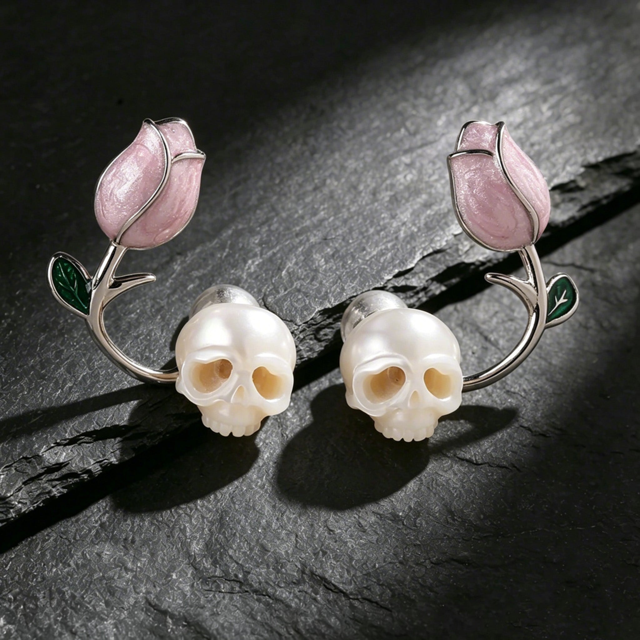 New Skull Jewelry Collection | Rings & Necklaces